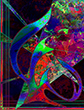 symbolic surrealist digital gicl�e paintings experiments