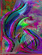 symbolic surrealist digital gicl�e paintings experiments