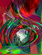 symbolic surrealist digital gicl�e paintings experiments