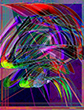 symbolic surrealist digital gicl�e paintings experiments