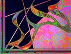 symbolic surrealist digital gicl�e paintings experiments