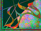 symbolic surrealist digital gicl�e paintings experiments