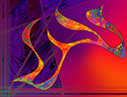 symbolic surrealist digital gicl�e paintings experiments