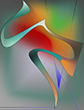 abstract expressionist surrealist gicl�e paintings experiments