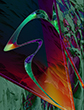 abstract expressionist surrealist gicl�e paintings experiments