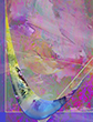 abstract symbolic digital gicl�e paintings experiments