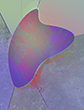 abstract symbolist digital gicl�e paintings experiments