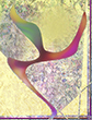 abstract symbolist digital gicl�e paintings experiments