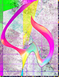 abstract symbolist digital gicl�e paintings experiments
