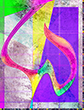 abstract symbolist digital gicl�e paintings experiments