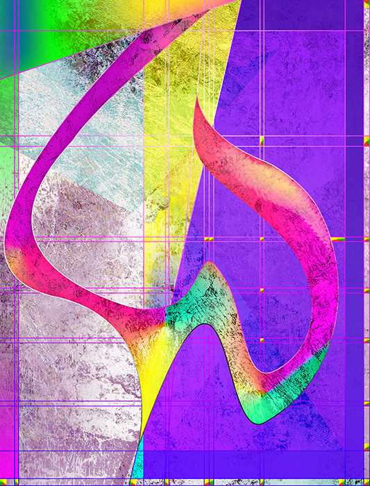 gicl�e painting