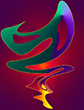 symbolic surrealist digital gicl�e paintings experiments
