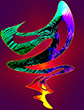 symbolic surrealist digital gicl�e paintings experiments