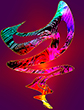 symbolic surrealist digital gicl�e paintings experiments