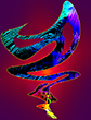 symbolic surrealist digital gicl�e paintings experiments