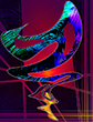 symbolic surrealist digital gicl�e paintings experiments