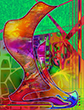 surrealist gicl�e paintings experiments