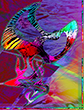 surrealist gicl�e paintings experiments