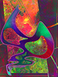 surrealist gicl�e paintings experiments