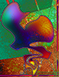 surrealist gicl�e paintings experiments