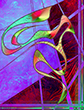 symbolic surrealist digital gicl�e paintings experiments