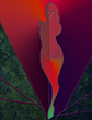 abstract expressionist surrealist gicl�e paintings experiments