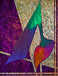 abstract expressionist surrealist gicl�e paintings experiments