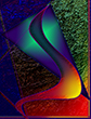 abstract expressionist surrealist gicl�e paintings experiments