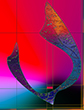 abstract expressionist surrealist gicl�e paintings experiments