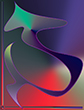abstract expressionist surrealist gicl�e paintings experiments
