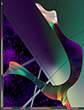 abstract expressionist surrealist gicl�e paintings experiments