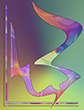 abstract expressionist surrealist gicl�e paintings experiments