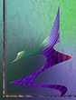 abstract expressionist surrealist gicl�e paintings experiments