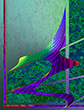 abstract expressionist surrealist gicl�e paintings experiments
