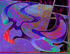 surrealist gicl�e paintings experiments
