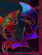 surrealist gicl�e paintings experiments