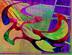 surrealist gicl�e paintings experiments