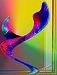 abstract expressionist surrealist gicl�e paintings experiments