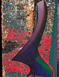 abstract expressionist surrealist gicl�e paintings experiments