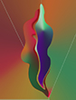 abstract expressionist surrealist gicl�e paintings experiments