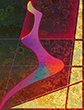 abstract expressionist surrealist gicl�e paintings experiments
