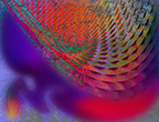 surrealist gicl�e paintings experiments