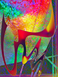 surrealist gicl�e paintings experiments