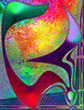 surrealist gicl�e paintings experiments