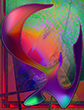 surrealist gicl�e paintings experiments
