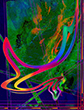 surrealist gicl�e paintings experiments