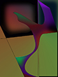 abstract expressionist surrealist gicl�e paintings experiments