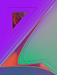 abstract expressionist surrealist gicl�e paintings experiments