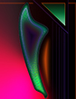 abstract expressionist surrealist gicl�e paintings experiments