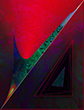 abstract expressionist surrealist gicl�e paintings experiments